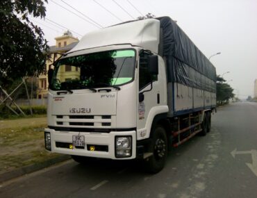 Dịch vụ cho thuê xe 8 tấn chở hàng Đồng Nai đi Bắc Ninh uy tín, giá rẻ