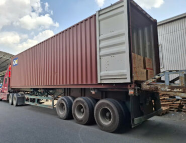 cho thue xe container bac ninh di binh phuoc cho hang an toan