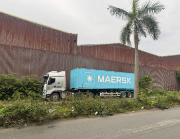 cho thue xe container bac ninh di gia lai