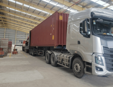 cho thue xe container bac ninh di da nang nhan hang tan kho giao tan noi